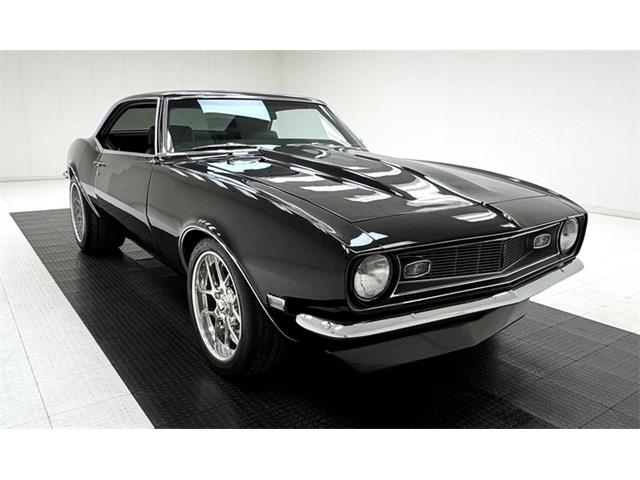 1968 Chevrolet Camaro (CC-2067647) for sale in Morgantown, Pennsylvania