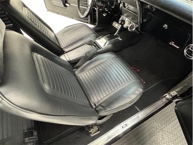 1968 Chevrolet Camaro (CC-2067647) for sale in Morgantown, Pennsylvania