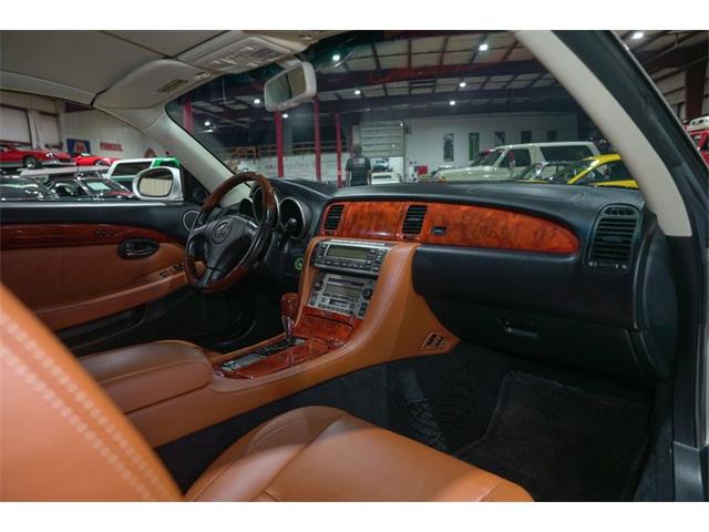 2004 Lexus SC430 (CC-2067648) for sale in Kentwood, Michigan