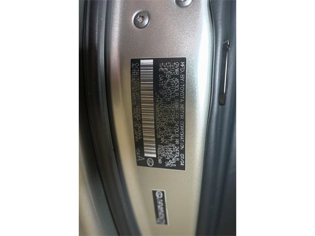 2004 Lexus SC430 (CC-2067648) for sale in Kentwood, Michigan