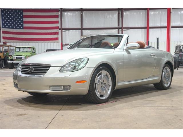 2004 Lexus SC430 (CC-2067648) for sale in Kentwood, Michigan