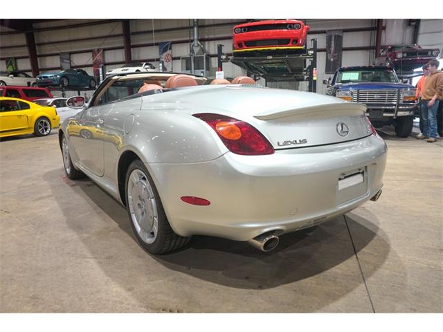 2004 Lexus SC430 (CC-2067648) for sale in Kentwood, Michigan
