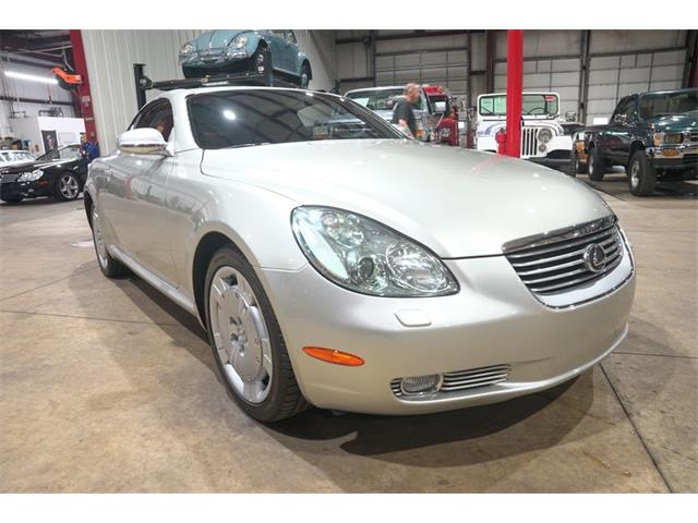 2004 Lexus SC430 (CC-2067648) for sale in Kentwood, Michigan