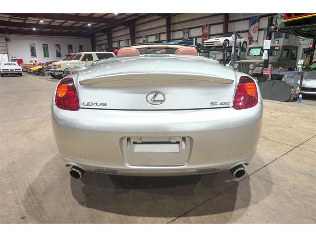 2004 Lexus SC430 (CC-2067648) for sale in Kentwood, Michigan