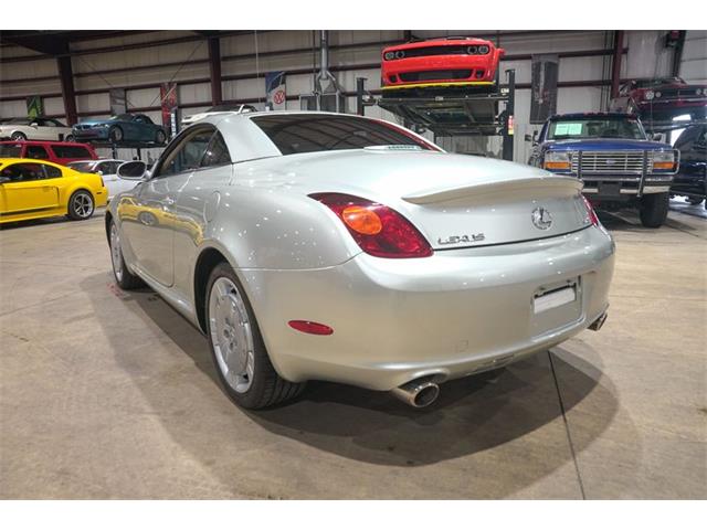 2004 Lexus SC430 (CC-2067648) for sale in Kentwood, Michigan