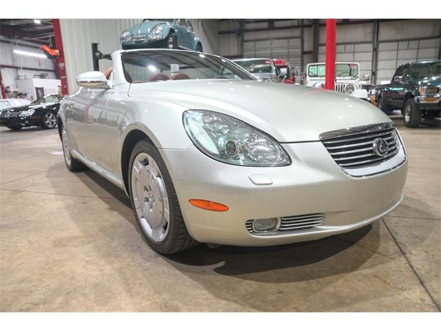2004 Lexus SC430 (CC-2067648) for sale in Kentwood, Michigan