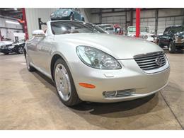 2004 Lexus SC430 (CC-2067648) for sale in Kentwood, Michigan