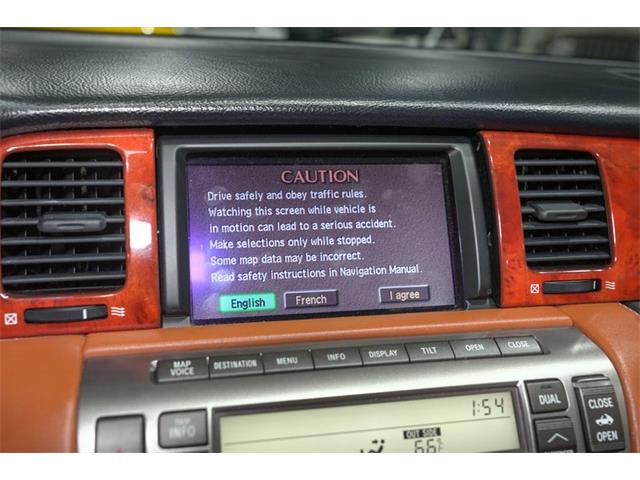 2004 Lexus SC430 (CC-2067648) for sale in Kentwood, Michigan