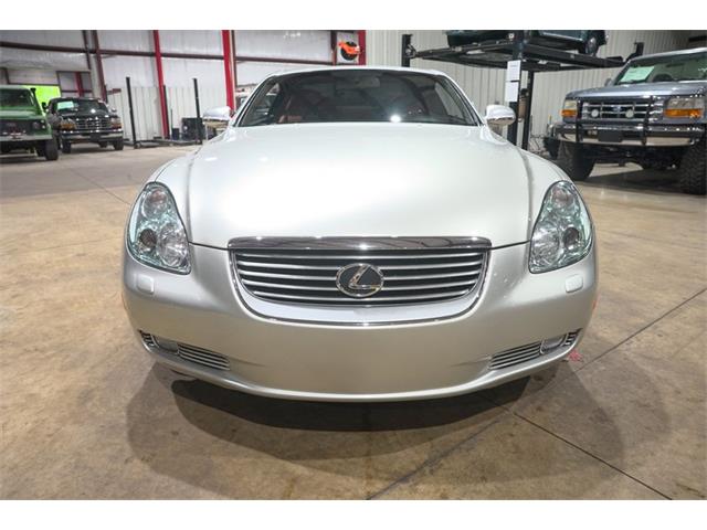 2004 Lexus SC430 (CC-2067648) for sale in Kentwood, Michigan