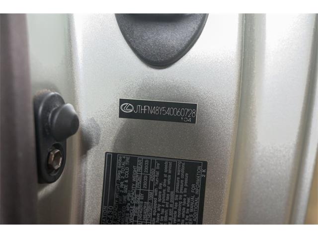 2004 Lexus SC430 (CC-2067648) for sale in Kentwood, Michigan