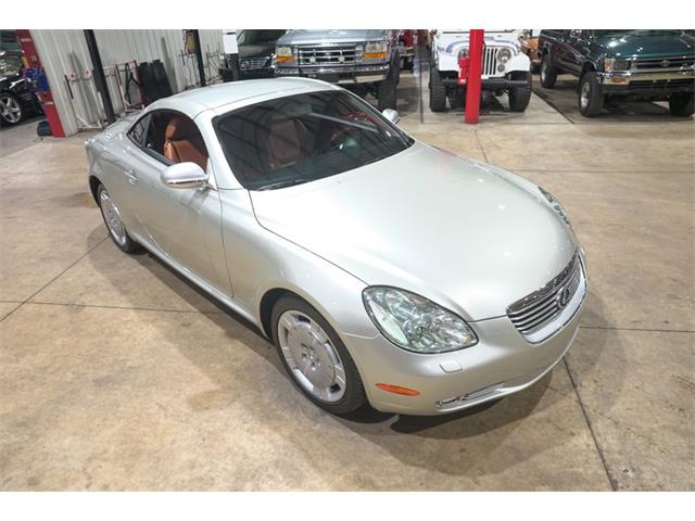 2004 Lexus SC430 (CC-2067648) for sale in Kentwood, Michigan