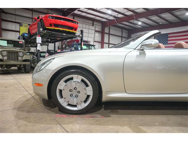 2004 Lexus SC430 (CC-2067648) for sale in Kentwood, Michigan
