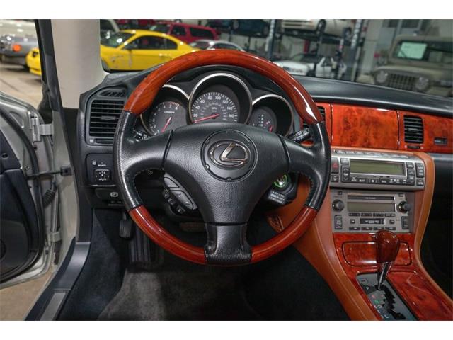 2004 Lexus SC430 (CC-2067648) for sale in Kentwood, Michigan