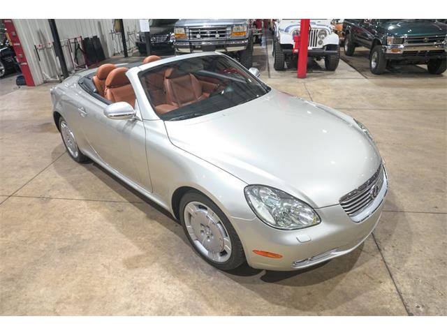 2004 Lexus SC430 (CC-2067648) for sale in Kentwood, Michigan