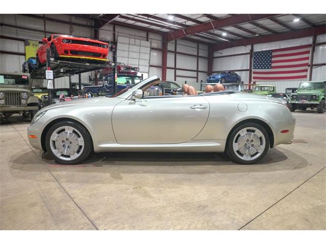 2004 Lexus SC430 (CC-2067648) for sale in Kentwood, Michigan