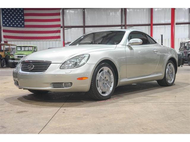 2004 Lexus SC430 (CC-2067648) for sale in Kentwood, Michigan