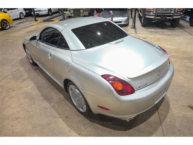 2004 Lexus SC430 (CC-2067648) for sale in Kentwood, Michigan