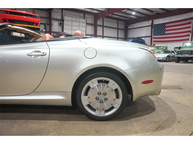 2004 Lexus SC430 (CC-2067648) for sale in Kentwood, Michigan