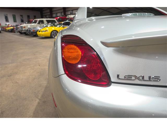 2004 Lexus SC430 (CC-2067648) for sale in Kentwood, Michigan
