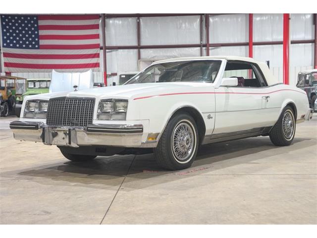 1982 Buick Riviera (CC-2067649) for sale in Kentwood, Michigan