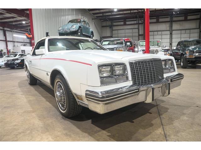 1982 Buick Riviera (CC-2067649) for sale in Kentwood, Michigan