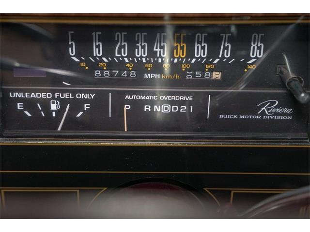 1982 Buick Riviera (CC-2067649) for sale in Kentwood, Michigan