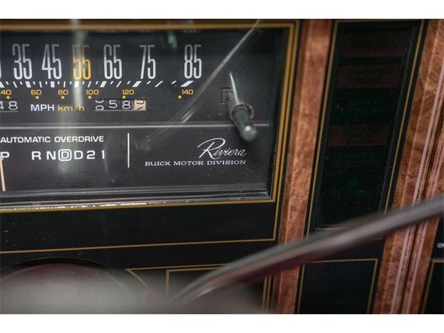 1982 Buick Riviera (CC-2067649) for sale in Kentwood, Michigan