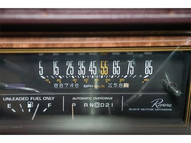 1982 Buick Riviera (CC-2067649) for sale in Kentwood, Michigan
