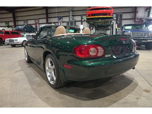 2002 Mazda Miata (CC-2067650) for sale in Kentwood, Michigan
