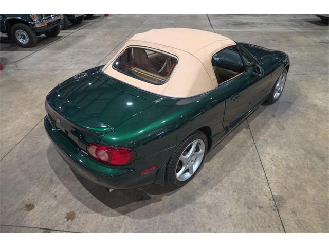2002 Mazda Miata (CC-2067650) for sale in Kentwood, Michigan