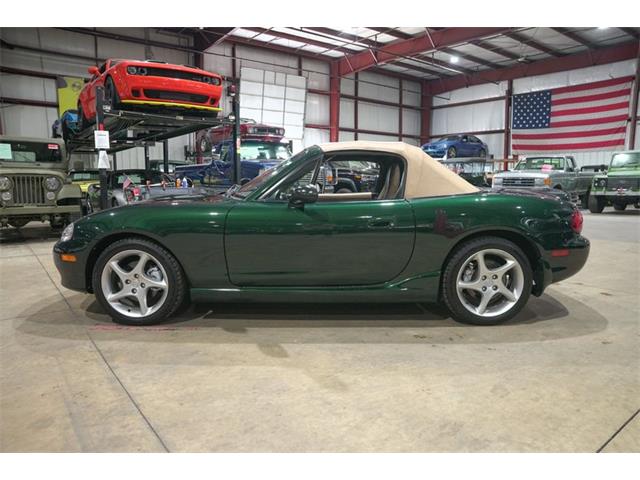 2002 Mazda Miata (CC-2067650) for sale in Kentwood, Michigan