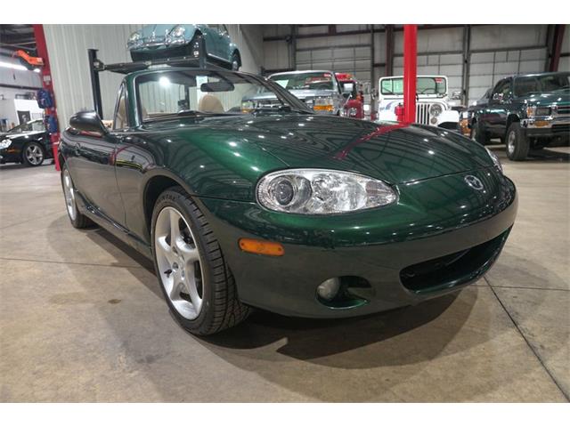 2002 Mazda Miata (CC-2067650) for sale in Kentwood, Michigan