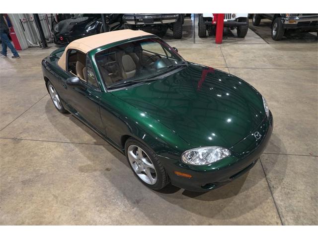 2002 Mazda Miata (CC-2067650) for sale in Kentwood, Michigan