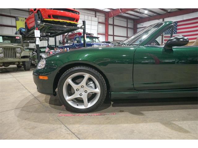 2002 Mazda Miata (CC-2067650) for sale in Kentwood, Michigan
