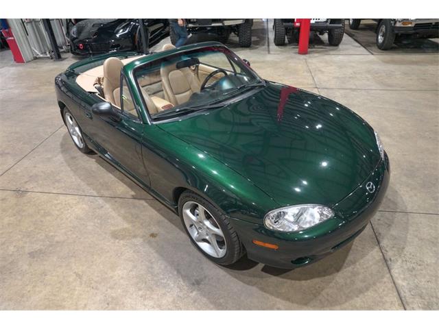 2002 Mazda Miata (CC-2067650) for sale in Kentwood, Michigan