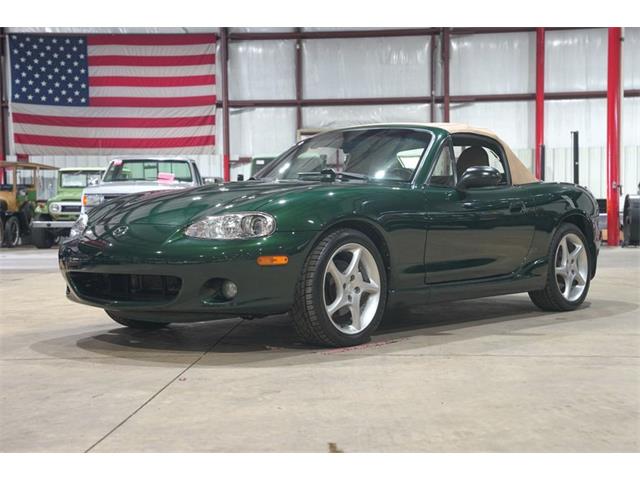 2002 Mazda Miata (CC-2067650) for sale in Kentwood, Michigan