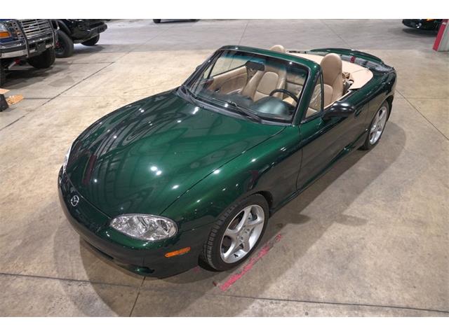 2002 Mazda Miata (CC-2067650) for sale in Kentwood, Michigan