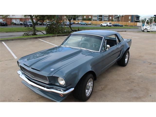 1965 Ford Mustang (CC-2067651) for sale in Tulsa, Oklahoma