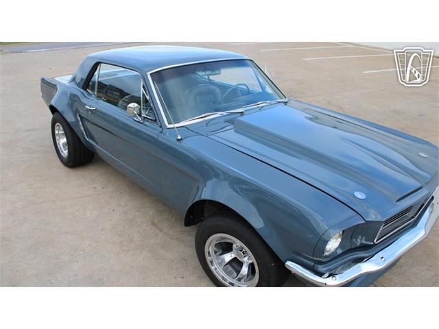 1965 Ford Mustang (CC-2067651) for sale in Tulsa, Oklahoma