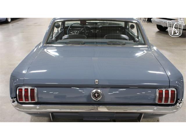 1965 Ford Mustang (CC-2067651) for sale in Tulsa, Oklahoma