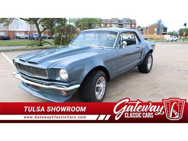 1965 Ford Mustang (CC-2067651) for sale in Tulsa, Oklahoma