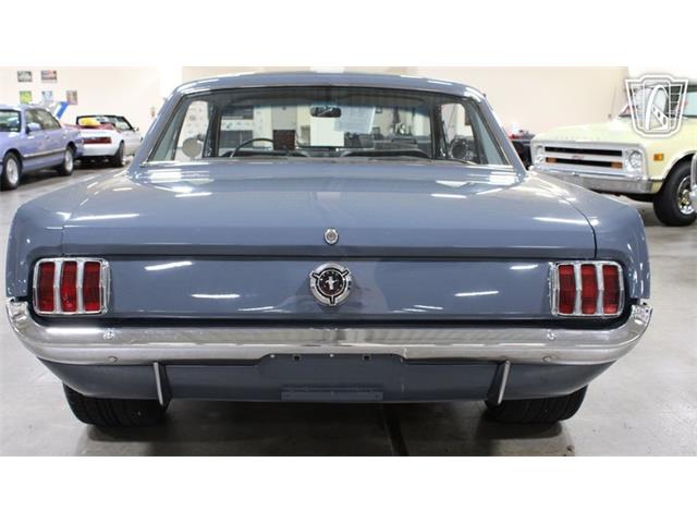 1965 Ford Mustang (CC-2067651) for sale in Tulsa, Oklahoma