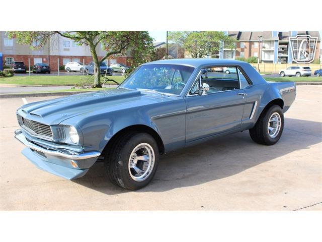 1965 Ford Mustang (CC-2067651) for sale in Tulsa, Oklahoma