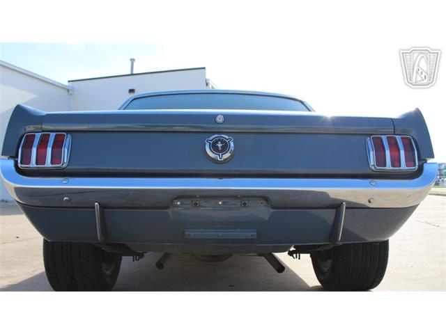 1965 Ford Mustang (CC-2067651) for sale in Tulsa, Oklahoma