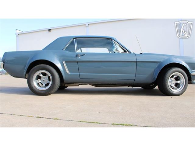 1965 Ford Mustang (CC-2067651) for sale in Tulsa, Oklahoma