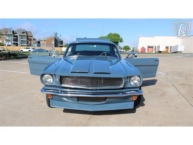 1965 Ford Mustang (CC-2067651) for sale in Tulsa, Oklahoma