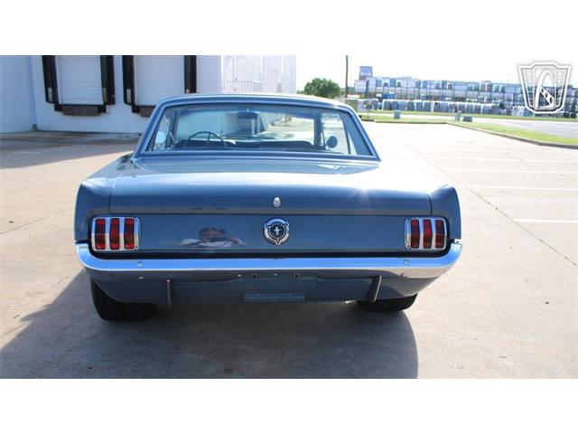 1965 Ford Mustang (CC-2067651) for sale in Tulsa, Oklahoma
