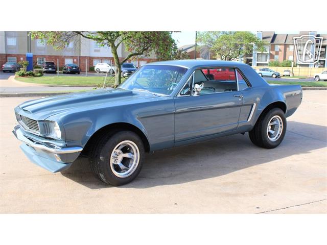 1965 Ford Mustang (CC-2067651) for sale in Tulsa, Oklahoma