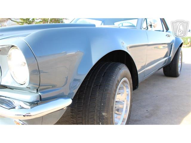 1965 Ford Mustang (CC-2067651) for sale in Tulsa, Oklahoma