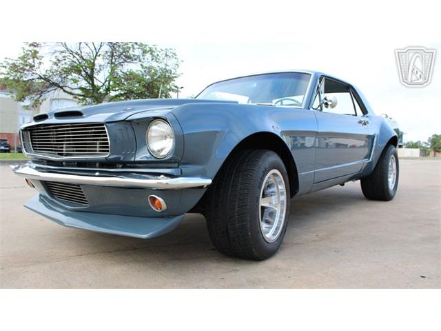 1965 Ford Mustang (CC-2067651) for sale in Tulsa, Oklahoma
